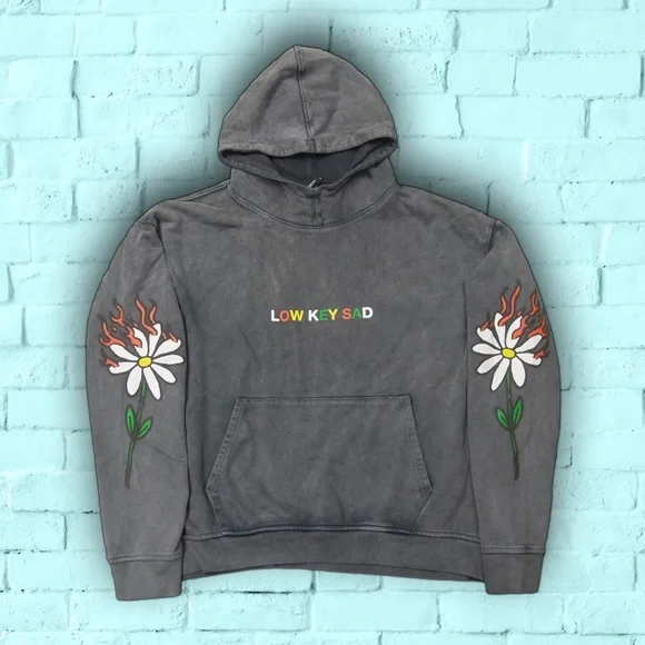 Drop Dead - Hoodie size XL - Picture 2 of 6